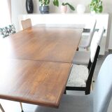 Scandinavian vintage table