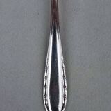12 silverplated teaspoons