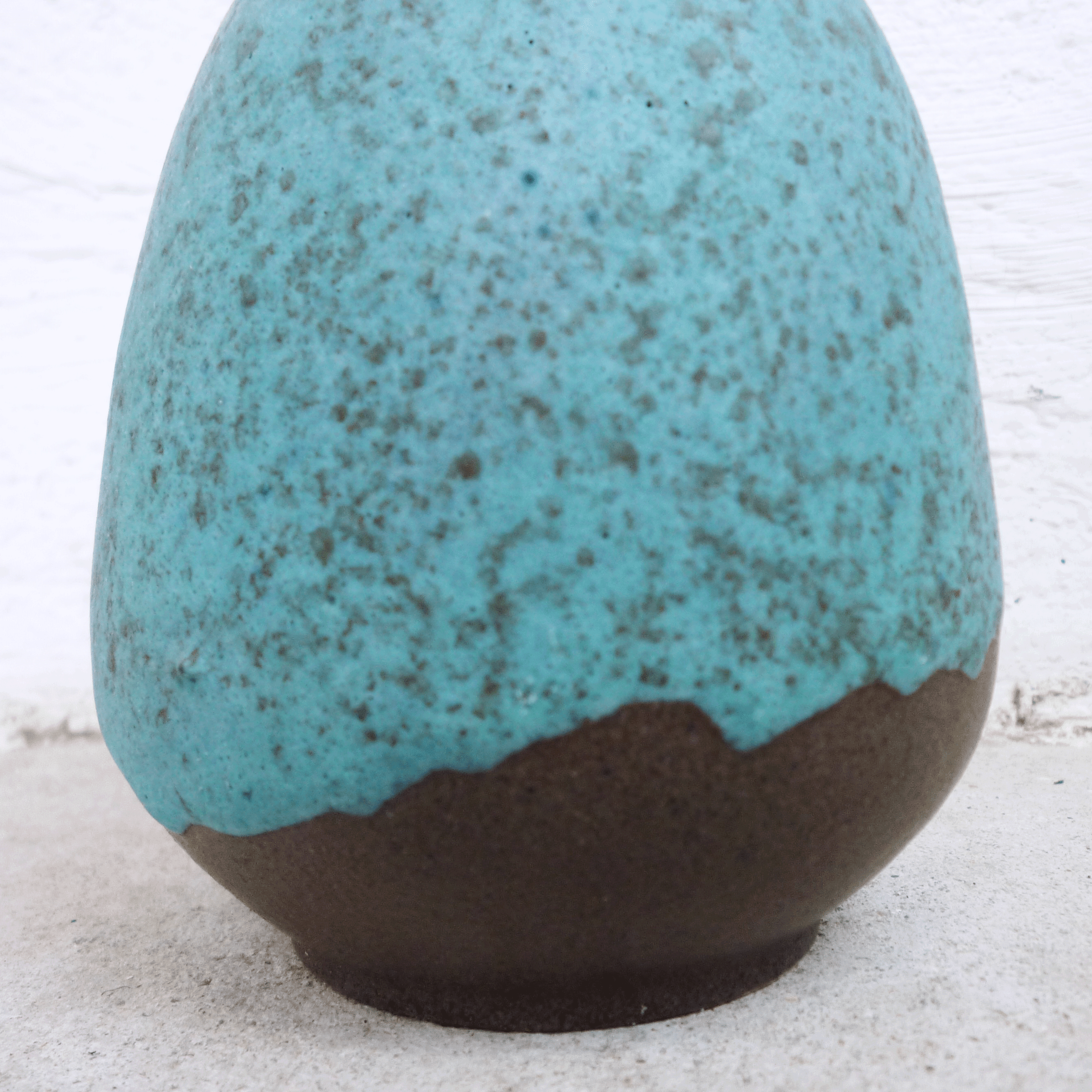 Ceramic vase, Sweden, 1960