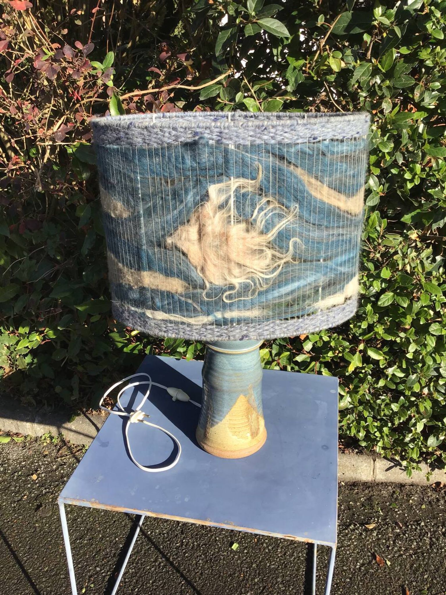 Vintage lamp