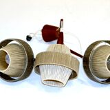 Teak suspension, Sweden, 1950