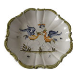 Moustiers Plate