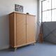 Armoire vintage rénovée 1950