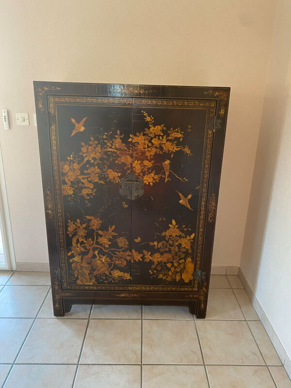Meuble asiatique