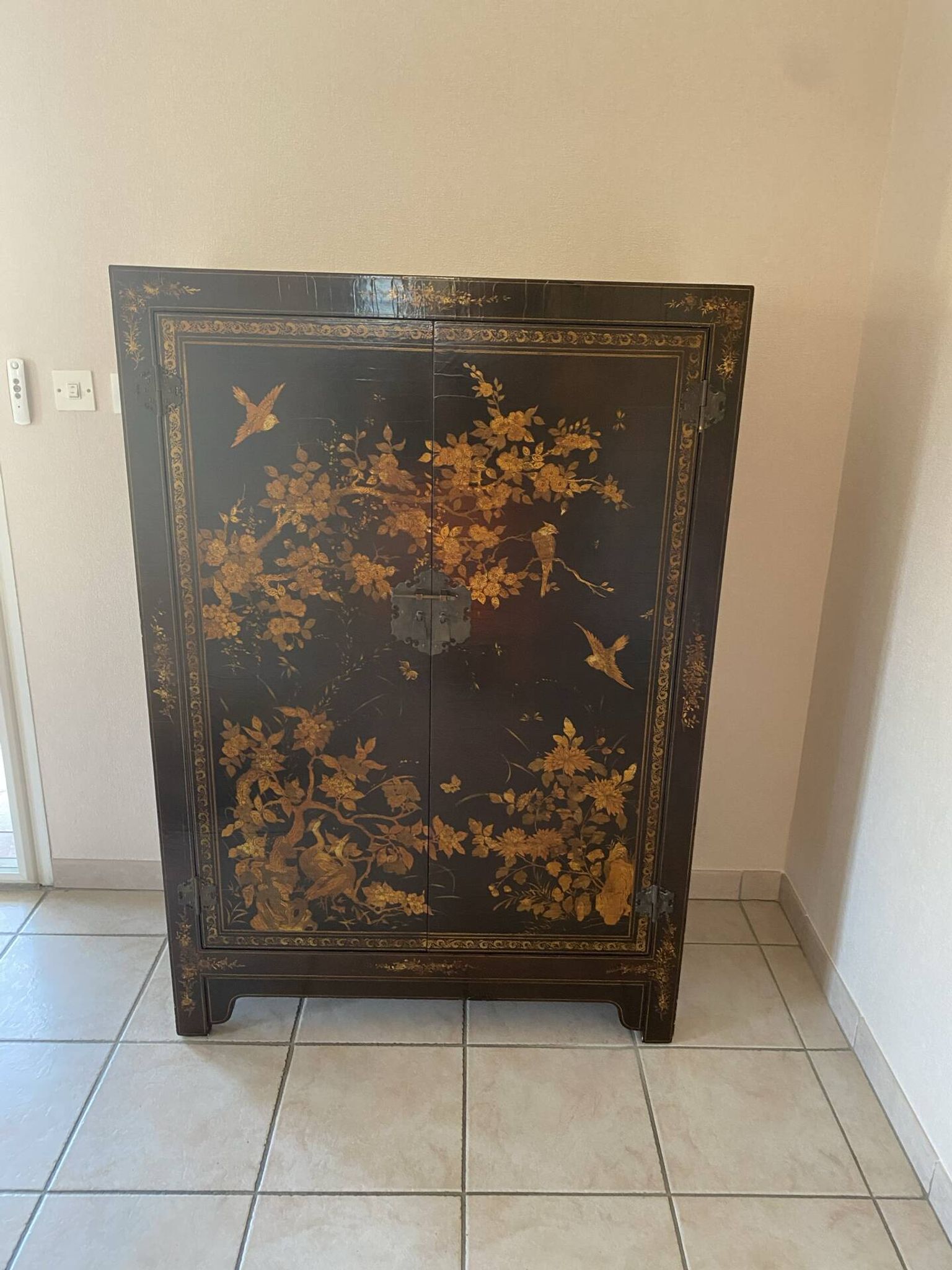 Asian furniture