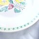 6 old flat plates