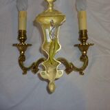 Applique laiton Lucien Gau