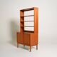 Swedish Bodafors teak bookcase, 1950s/1960s