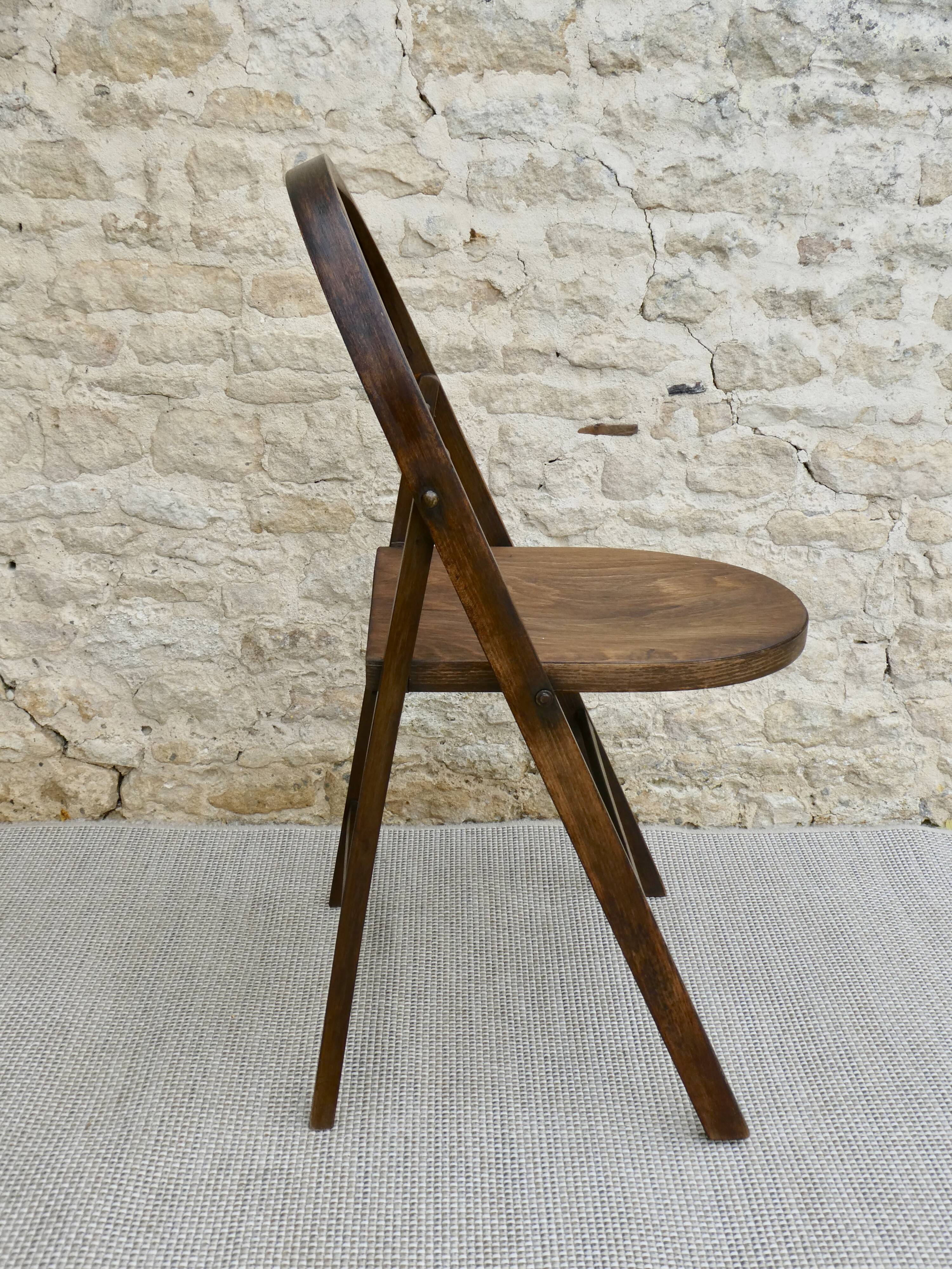 Thonet Chair, B751 Bauhaus