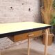 Formica school desk