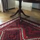 English style dining table