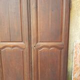 Anciennes portes de placard