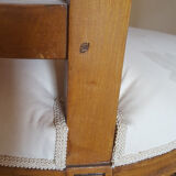 Armchair Louis XVI Cabriolet