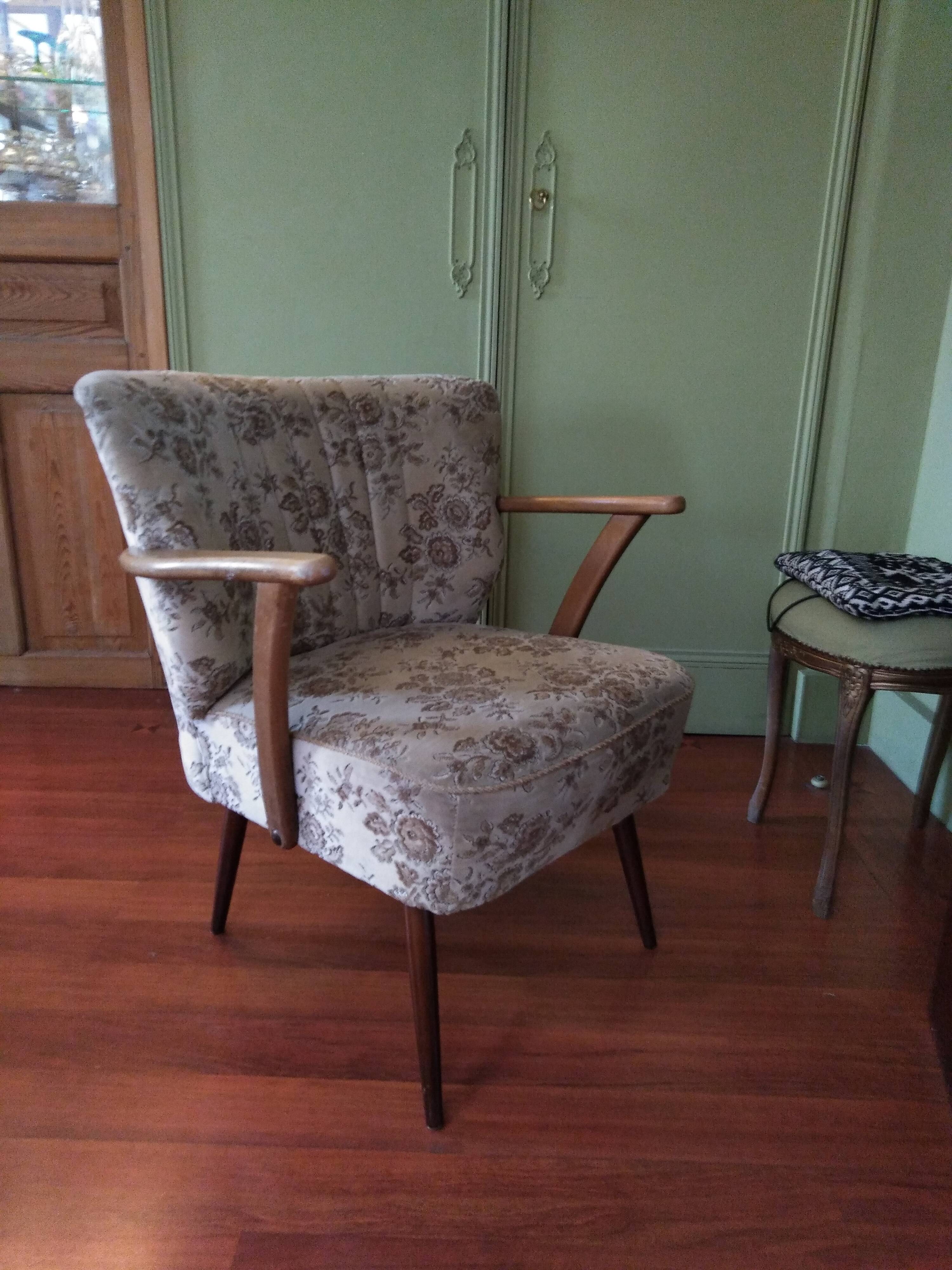 Fauteuil cocktail