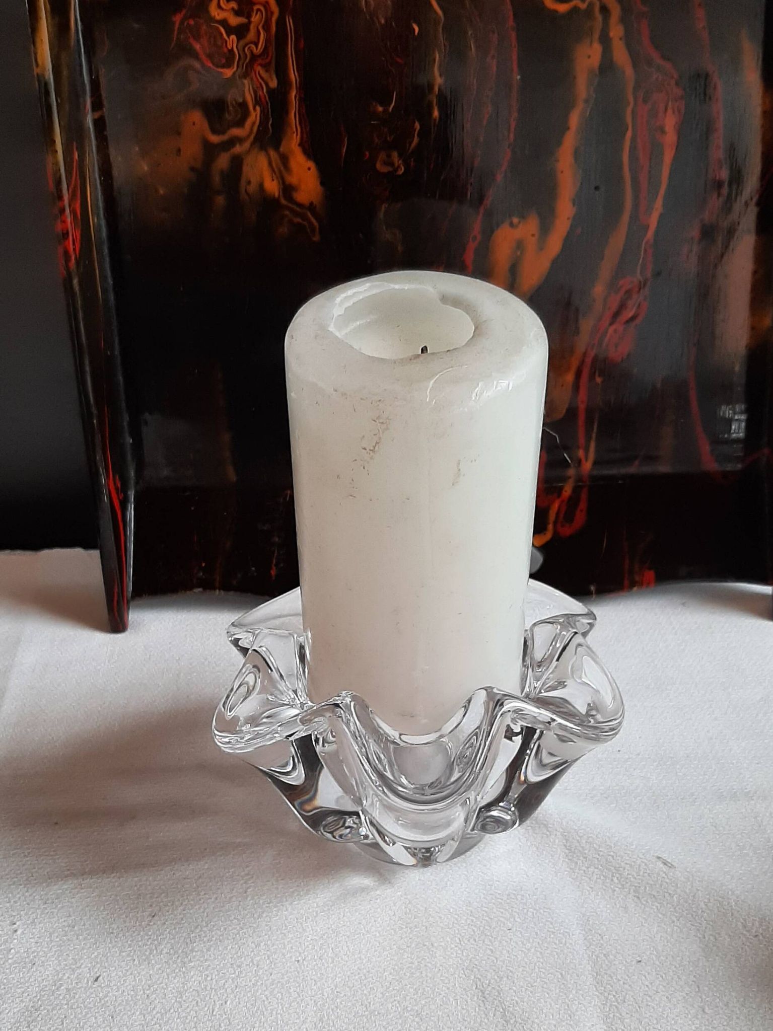 Candle holder