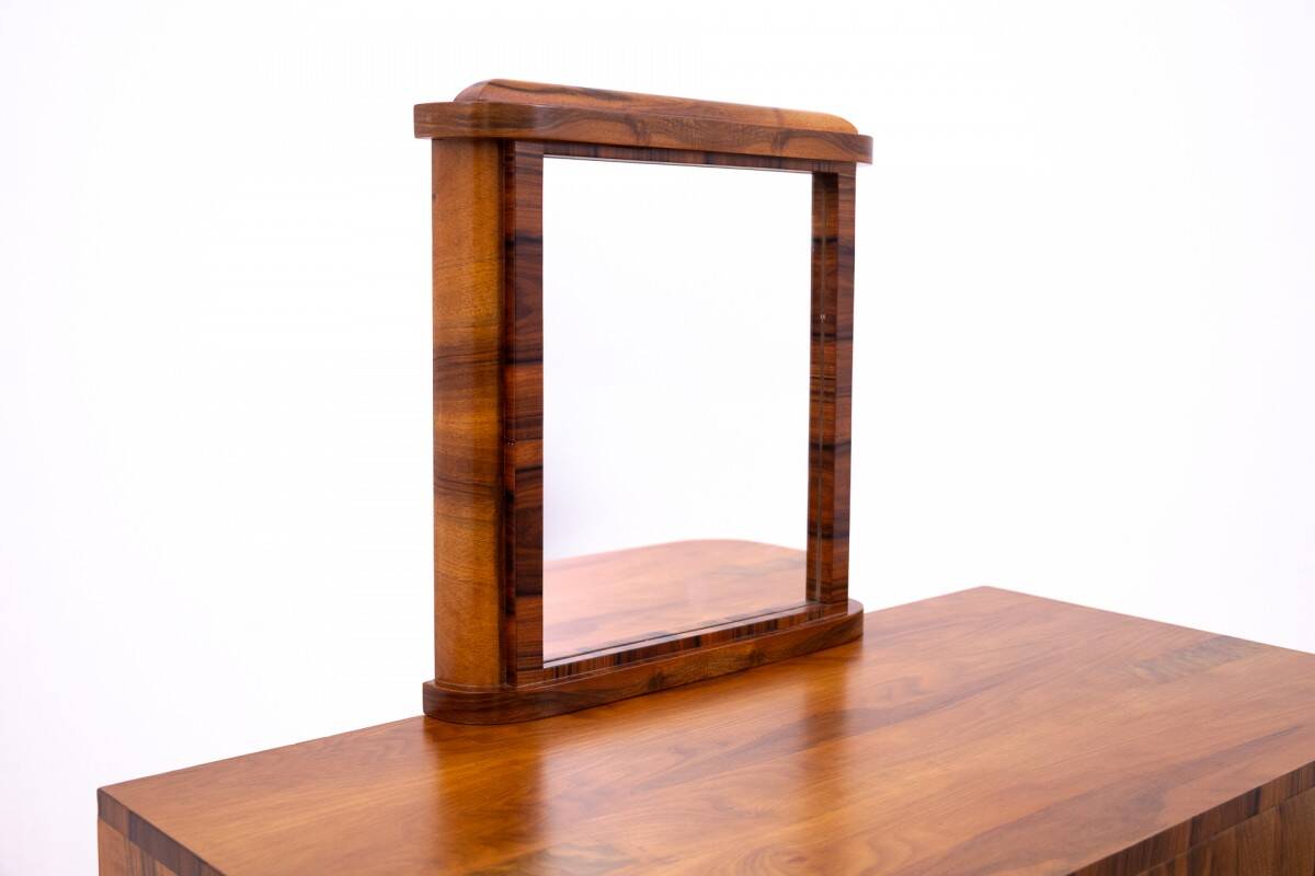 Art Deco dressing table, Poland, circa 1930.