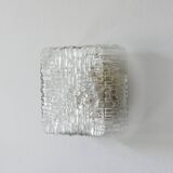 Mid-Century Glass Sconce, 1960s