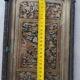 Antique souvenir plateau in neo-Egyptian style