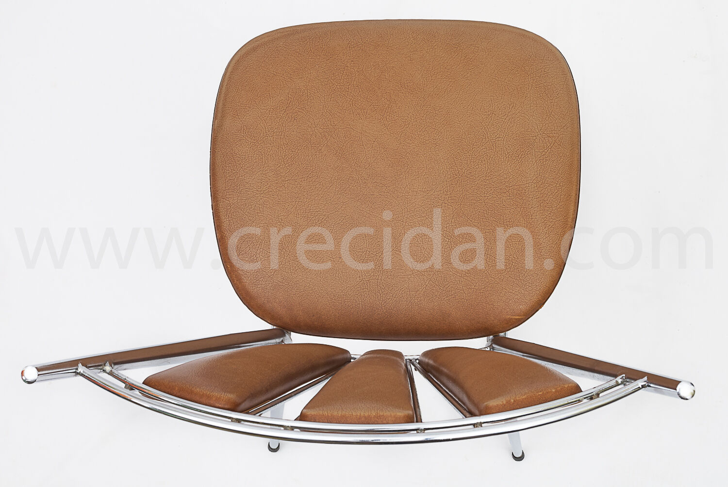 4 Soudexvinyl chairs