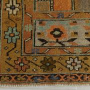3x9 Long Wide Vintage Runner Rug, 105x290Cm