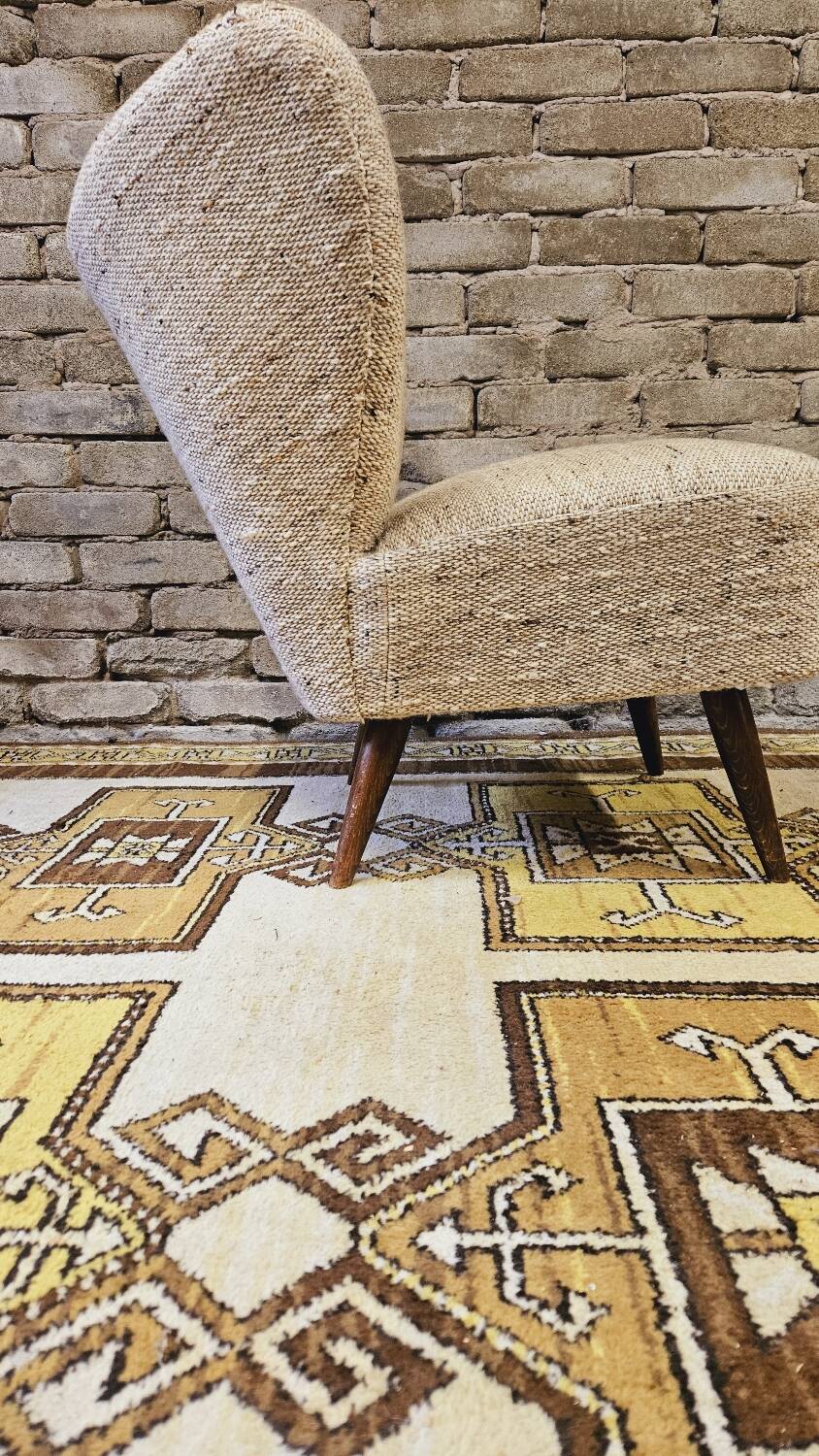 Cocktail armchair 1960