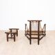 fauteuil "jacanda" et Ottomane par Jean Gillon, Brésil, 1960s