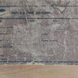 Czechoslovakian Extendable Dining Table by Jindřich Halabala for Up Závody