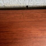 Vintage Swiss Teak Enfilade