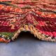 Colorful boujad Moroccan rug - 165 x 260 cm