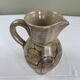 Hand-painted pitcher Vallauris