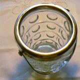 Vintage ice bucket