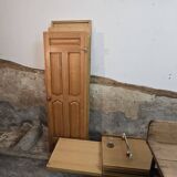 Guillerme and Chambron modular wardrobe 1970