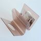 Michel Dumas / Roche Bobois plexiglass magazine rack 1970s