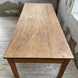 3m beech farm table