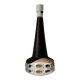 Handmade table lamp by Marianne Starck for Michael Andersen & Son, Denmark, 1970s