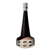 Lampe de table artisanale par Marianne Starck pour Michael Andersen & Son, Danemark, années 1970.
