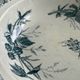 Old Badonviller ironstone salad bowl - Mûre model, early 20th century