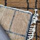 Contemporary Berber Rug checkered - 300 x 215 cm