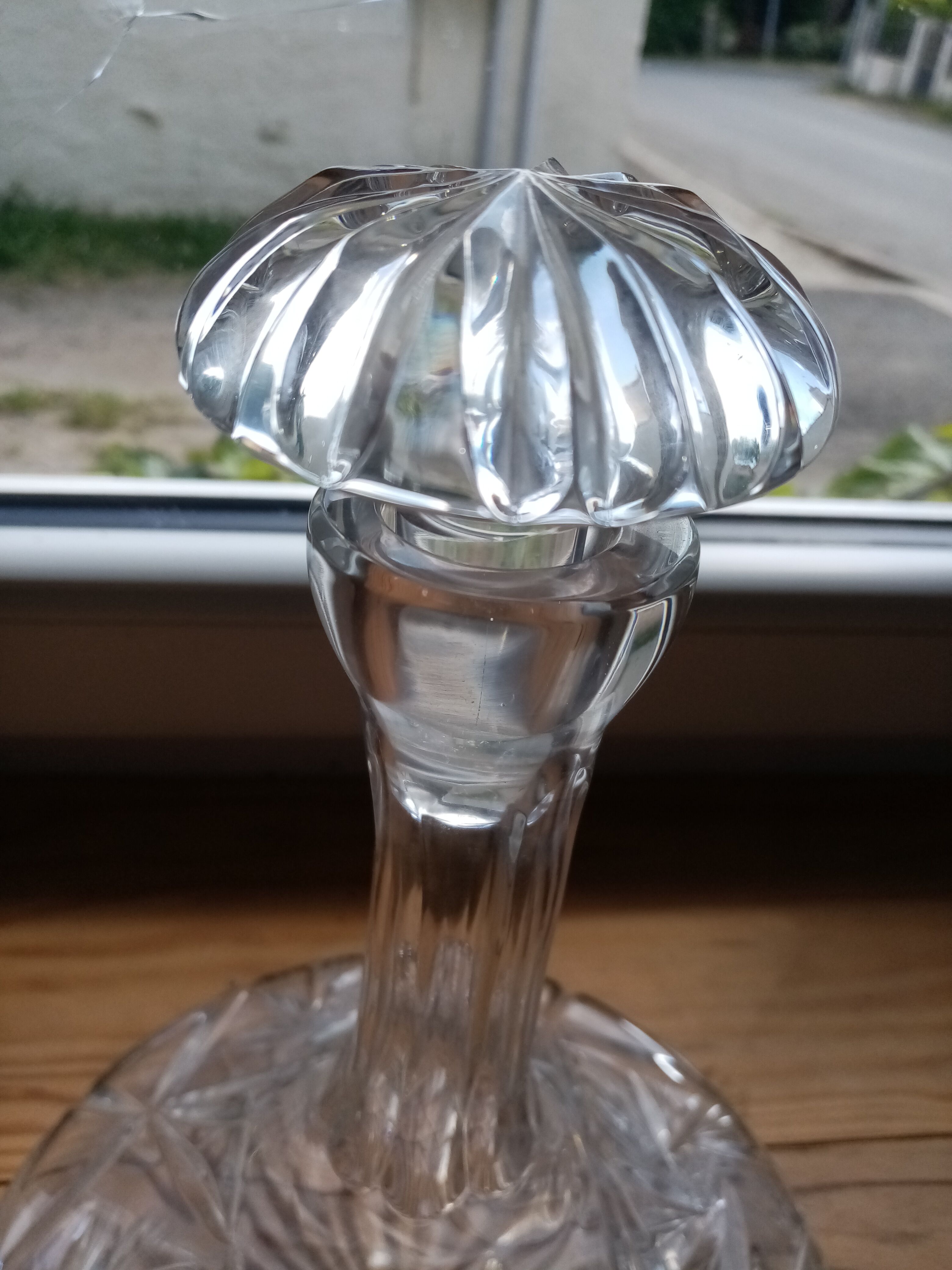 Carafe à vin