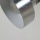 Danish modern design double spot floor lamp / reading lamp / aluminum / 1970s-1980s