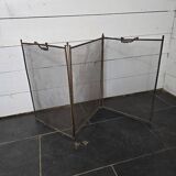Old 3-leaf firewall