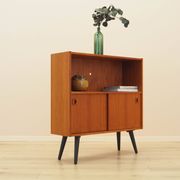 Teak bookcase, Danish design, 1970s, made in Denmark
