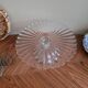 Cake dish 19 transparent