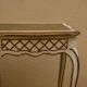 Paire de petites table 1900 de style Louis xv