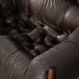 MP-81 2-seater Sofa by Percival Lafer for Lafer MP