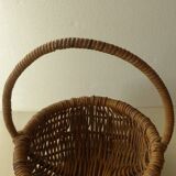 Wicker basket