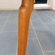 Scandinavian solid oak table
