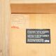 Plywood chair by Jasper Morrison for Vitra, 1980s