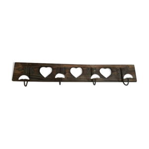 Porte manteau avec des patères