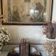 Pair of marble and onyx Art Deco bookends